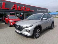 Silber Gebraucht 2021 Hyundai Tucson SUV | 21.990 € (Etwas zu teuer)