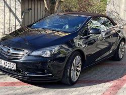 Schwarz Gebraucht 2013 Opel Cascada Innovation Cabrio | 6.990 € (Fairer Preis)
