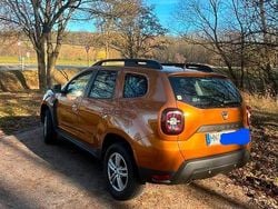Orange Gebraucht 2018 Dacia Duster Comfort SUV | 7.790 € (Superpreis)