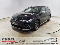 Deep black perleffekt Gebraucht 2023 VW Golf Alltrack Kombi | 29.899 € (Superpreis)