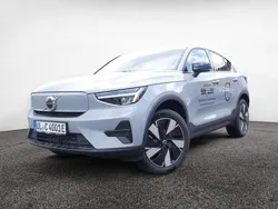 Vapour grey Gebraucht 2024 Volvo C40 Plus SUV | 45.990 € (Fairer Preis)