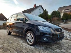 Schwarz Gebraucht 2014 Seat Alhambra Ecomotive Van / Kleinbus | 11.000 € (Fairer Preis)