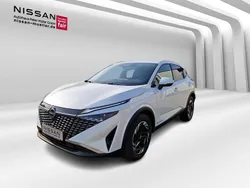 Weiß Neu 2025 Nissan Qashqai N-Connecta SUV | 34.450 € (Guter Preis)
