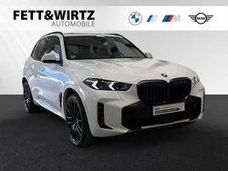 Alpinweiss Gebraucht 2024 BMW X5 M Sport SUV | 93.800 € (Guter Preis)