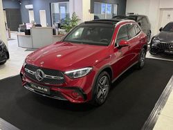 Rot Gebraucht 2024 Mercedes GLC300 Advanced SUV | 59.900 € (Superpreis)