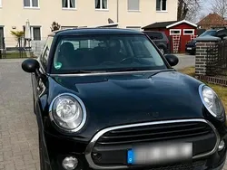 Schwarz Gebraucht 2014 Mini ONE Kleinwagen | 5.000 €