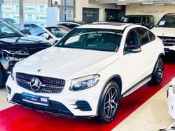 Weiß Gebraucht 2017 Mercedes GLC250 AMG Coupé | 32.999 € (Fairer Preis)