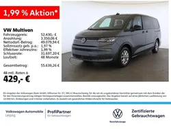 Grau Gebraucht 2024 VW T7 Life Van | 52.430 € (Guter Preis)