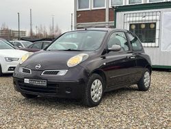Braun Gebraucht 2009 Nissan Micra Kleinwagen | 999 € (Guter Preis)