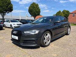 Grau Gebraucht 2016 Audi A6 Performance Kombi | 18.990 € (Fairer Preis)
