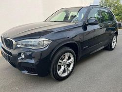 Schwarz Gebraucht 2017 BMW X5 M Sport SUV | 23.999 € (Etwas zu teuer)