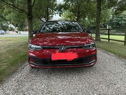 Rot Gebraucht 2022 VW Golf Limousine | 20.500 € (Fairer Preis)