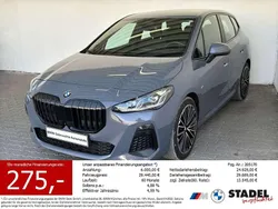 Sparkling kupfergrau metallic Gebraucht 2022 BMW 218 Active Tourer M Sport Van / Kleinbus | 28.880 € (Fairer Preis)
