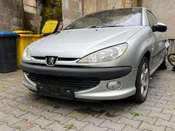 Gebraucht 2002 Peugeot 206 CC Cabrio | 599 € (Superpreis)