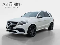 Weiß Gebraucht 2017 Mercedes GLE63 AMG AMG SUV | 44.990 € (Superpreis)