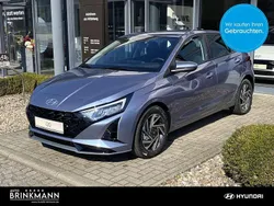 Meta blue Neu 2025 Hyundai i20 Trend Kleinwagen | 22.440 € (Fairer Preis)
