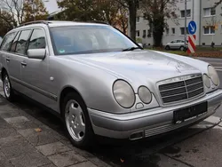 Silber Gebraucht 1998 Mercedes E200 Elegance Kombi | 2.480 € (Superpreis)