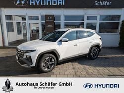 Weiß Neu 2025 Hyundai Tucson Trend SUV | 38.998 € (Guter Preis)