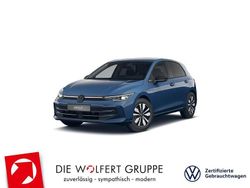 Anemonenblau metallic Gebraucht 2025 VW Golf VIII Goal Limousine | 28.450 € (Superpreis)