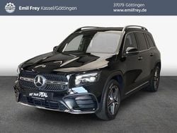 Schwarz Gebraucht 2025 Mercedes GLB200 Advanced Plus SUV | 39.610 € (Guter Preis)