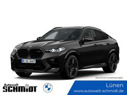 Black sapphire metallic Gebraucht 2025 BMW X6 M Competition Edition SUV | 140.890 € (Teuer)