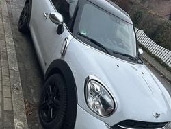 Weiß Gebraucht 2014 Mini Cooper SD Kleinwagen | 15.800 € (Fairer Preis)