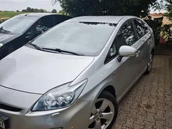 Silber Gebraucht 2011 Toyota Prius Kleinwagen | 8.100 € (Fairer Preis)
