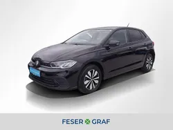 Deep black perleffekt Gebraucht 2024 VW Polo Goal Limousine | 19.740 € (Guter Preis)