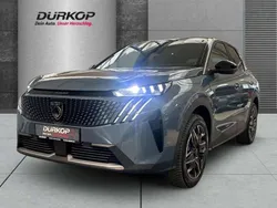 Blau/typ aussenverkleidung met Neu 2025 Peugeot 3008 GT SUV | 40.490 € (Fairer Preis)