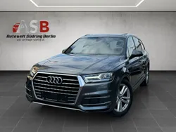 Daytonagrau perleffekt Gebraucht 2016 Audi Q7 Sport SUV | 33.999 € (Fairer Preis)