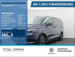 Starlight blue metallic Gebraucht 2025 VW Multivan Life Van | 49.940 € (Fairer Preis)