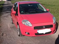 Rot Gebraucht 2008 Fiat Grande Punto Sport Kleinwagen | 4.800 € (Teuer)