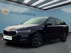 Schwarz Gebraucht 2022 Skoda Octavia Kombi | 22.399 € (Fairer Preis)