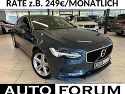 Denim blue / metallic Gebraucht 2018 Volvo S90 Limousine | 26.990 € (Fairer Preis)