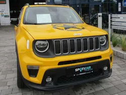 Solar yellow clear coat Gebraucht 2024 Jeep Renegade Longitude SUV | 23.400 € (Guter Preis)