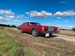 Rot Gebraucht 1977 Ford Thunderbird Coupé | 9.500 €