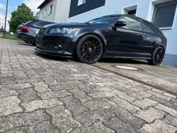 Schwarz Gebraucht 2007 Audi S3 Sport Kleinwagen | 13.900 € (Fairer Preis)