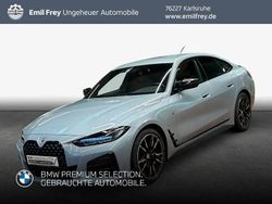 Grau Gebraucht 2022 BMW M440 M Sport Limousine | 47.990 € (Superpreis)