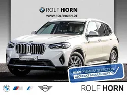 Alpinweiß Gebraucht 2023 BMW X3 SUV | 42.420 € (Guter Preis)
