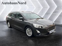 Grau Gebraucht 2018 Ford Focus Titanium Kombi | 10.900 € (Fairer Preis)