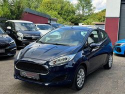 Blau Gebraucht 2016 Ford Fiesta Kleinwagen | 4.950 € (Fairer Preis)