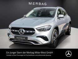 Lack hightechsilber Gebraucht 2024 Mercedes GLA180 Progressive SUV | 36.930 € (Fairer Preis)