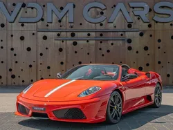 Rosso corsa Gebraucht 2010 Ferrari F430 Cabrio | 666.400 €