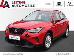 Rot Gebraucht 2021 Seat Arona Style SUV | 14.345 € (Guter Preis)