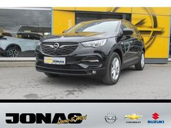 Schwarz Gebraucht 2021 Opel Grandland X Business Edition SUV | 15.990 € (Superpreis)