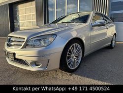 Silber Gebraucht 2008 Mercedes CLC200 Kleinwagen | 8.990 € (Teuer)
