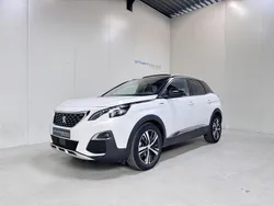 Weiß Gebraucht 2020 Peugeot 3008 GT-line | 19.990 € (Guter Preis)