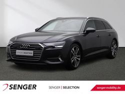 Grau Gebraucht 2022 Audi A6 Sport Kombi | 34.480 € (Guter Preis)