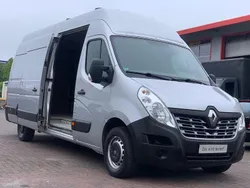 Grau Gebraucht 2016 Renault Master Van | 14.499 € (Fairer Preis)