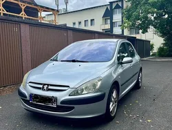 Silber Gebraucht 2003 Peugeot 307 Limousine | 1.689 €